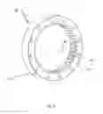 Fig. 06 - Handle assembly for implant delivery apparatus comprising a force limiter, a displacement limiter and/or a brake frame assembly