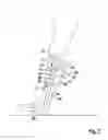 Fig. 03 - Device and method for electric stimulation of muscles involved in human physiological gait pattern and brace to support an anatomical joint with such device