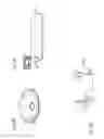 Fig. 47 - Adhesive support devices and methods of making and using them