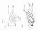 Fig. 65 - Adhesive support devices and methods of making and using them
