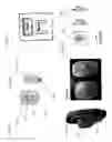 Fig. 66 - Adhesive support devices and methods of making and using them