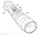 Fig. 01 - CLOSURE DEVICES AND METHODS FOR BIVALVED CASTS