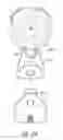 Fig. 24 - CLOSURE DEVICES AND METHODS FOR BIVALVED CASTS