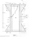 Fig. 06 - Absorbent article having interconnected waist and leg bands
