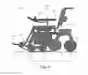 Fig. 08 - TRACKED MOBILITY DEVICE