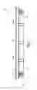 Fig. 08 - EXTREMITY SURGICAL SUPPORT DEBRIDEMENT PLATFORM