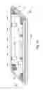 Fig. 14 - EXTREMITY SURGICAL SUPPORT DEBRIDEMENT PLATFORM