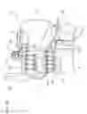 Fig. 30 - Closed vial fill system for aseptic dispensing