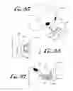 Fig. 22 - Toy with multi-connector for different styles of soothing devices