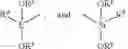 Fig. 22 - Two- and three-component siloxane and related compounds and compositions