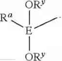 Fig. 32 - Two- and three-component siloxane and related compounds and compositions