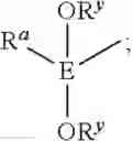 Fig. 61 - Two- and three-component siloxane and related compounds and compositions