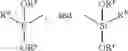 Fig. 72 - Two- and three-component siloxane and related compounds and compositions