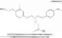 Fig. 111 - 4-(phenoxyalkyl)thio)-phenoxyacetic acids and analogs