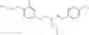 Fig. 45 - 4-(phenoxyalkyl)thio)-phenoxyacetic acids and analogs