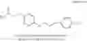 Fig. 73 - 4-(phenoxyalkyl)thio)-phenoxyacetic acids and analogs