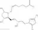 Fig. 22 - Prostamide-containing intraocular implant