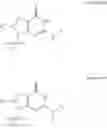 Fig. 34 - Compounds compositions and methods including thermally labile moieties