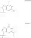 Fig. 36 - Compounds compositions and methods including thermally labile moieties