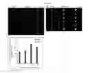 Fig. 08 - Method of preparation of biodegradable nanoparticles with recognition characteristics