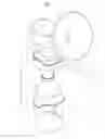 Fig. 04 - BREAST PUMP ADAPTER