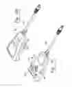 Fig. 06 - Dual pump arthroscopic irrigation/aspiration system with outflow control