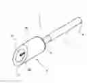 Fig. 01 - Handpiece for cleaning wounds