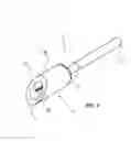Fig. 04 - Handpiece for cleaning wounds