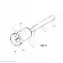 Fig. 06 - Handpiece for cleaning wounds