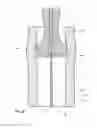 Fig. 09 - Handpiece for cleaning wounds