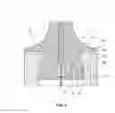 Fig. 10 - Handpiece for cleaning wounds