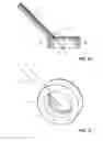 Fig. 15 - Handpiece for cleaning wounds