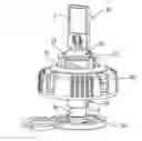Fig. 01 - Disposable ampoule for an aerosol generating device