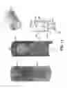 Fig. 14 - Powder dispersion methods and devices