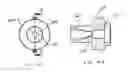 Fig. 17 - Powder dispersion methods and devices