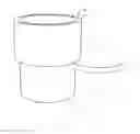 Fig. 04 - ADAPTER FOR AN ANESTHESIA MASK OR OTHER MASK