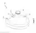 Fig. 10 - ADAPTER FOR AN ANESTHESIA MASK OR OTHER MASK