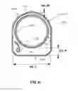 Fig. 35 - Outlet connection assembly and method of making the same