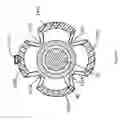 Fig. 08 - Intravascular catheter having an expandable portion