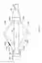 Fig. 10 - Intravascular catheter having an expandable portion