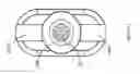 Fig. 12 - Intravascular catheter having an expandable portion