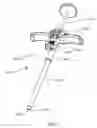 Fig. 11 - Delivery system for implantable flow connector