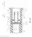 Fig. 03 - Septum actuator with insertion depth limiter and compression compensator