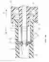 Fig. 05 - Septum actuator with insertion depth limiter and compression compensator