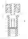 Fig. 08 - Septum actuator with insertion depth limiter and compression compensator