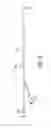 Fig. 10 - TARGETING IMPLANT FOR EXTERNAL BEAM RADIATION