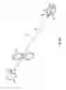 Fig. 14 - TARGETING IMPLANT FOR EXTERNAL BEAM RADIATION