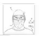 Fig. 01 - EMERGENCY ESCAPE BREATHING SYSTEM