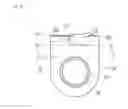 Fig. 07 - Fixing bracket of sprinkler
