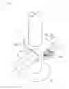 Fig. 08 - Fixing bracket of sprinkler